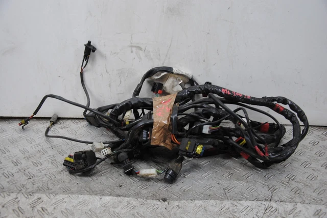 66528 Cablaggio Impianto Elettrico Aprilia Atlantic 300 Sport dal 2010 al 2014