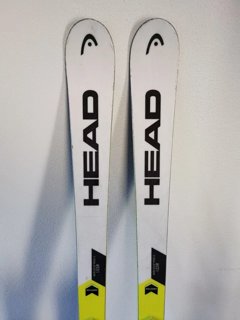 Head IGSR World Cup Rebels 168cm 15m Radius