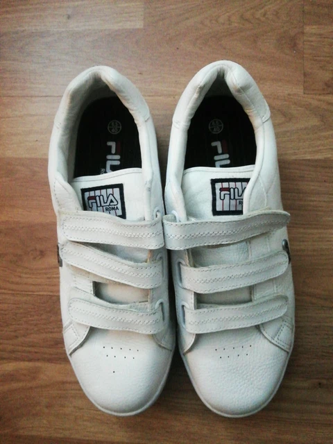 Fila sale roma trainers