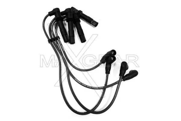 Maxgear 53-0065 Ignition Cable Kit For Audi,Seat,Skoda,Vw