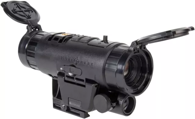 Sightmark Wraith 4K Night Monokular - Jagd Paintball Airsoft Wildlife Observe 2