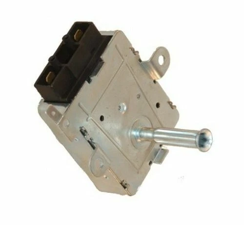 Motore Girarrosto Universale 6W Per Barbecue - Motorino Spiedo Da Esterno - Foto 5