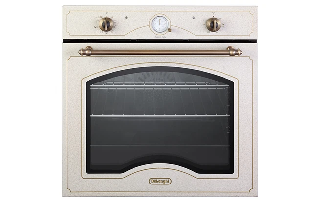 Longhi CM9LAV Four Multifonctions Avoine 74LT Vapeur Attisé Idroclean