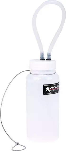 Allstar Performance 11019 Brake Bleeder Bottle