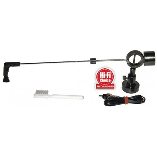 ANALOGUE STUDIO ANTISTATIC Record Cleaning Arm. (HIFI Choice