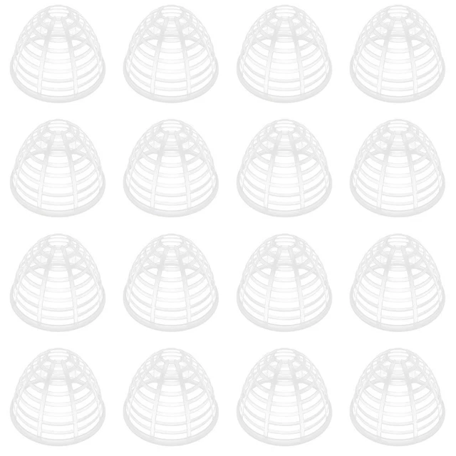 30 pz appendiabiti mini scena oggetti di scena per bambole abito bambola plastica