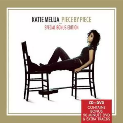 Katie Melua Piece By Piece (CD) Special  Album with DVD