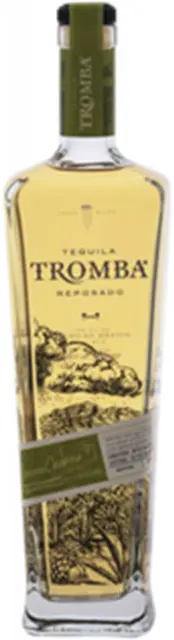 Tromba Tequila Reposado 750ml Bottle