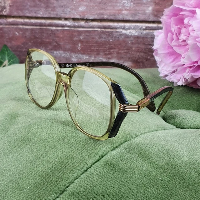 Lunette de deals vue christian dior