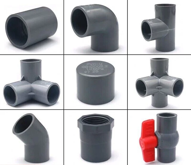 PVC PRESSURE PIPE fittings,UPVC Pipe Fittings,water pipe fittings Free