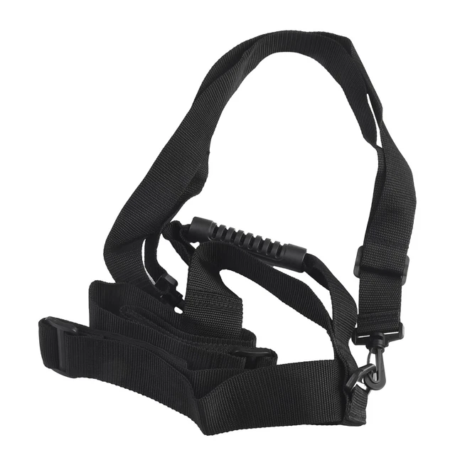 XINGLIDA Porte-Bouteille Plongée Avec Sangle Réglable – Poignée Confort Pour Bouteille Air Scuba, Transport Facile
