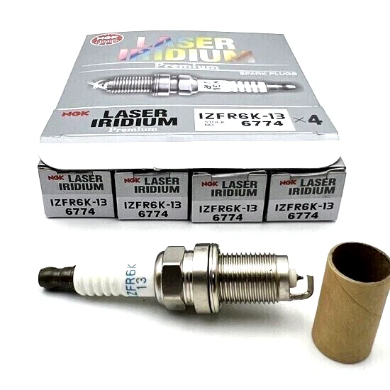 TR5B-13 - Spark Plug NGK(1PC) – Kotwals Motor Spares Meyerton - View #3
