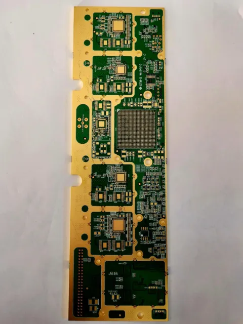 Pcb   70x230mm Each for  gold scrap  recycling recovery 