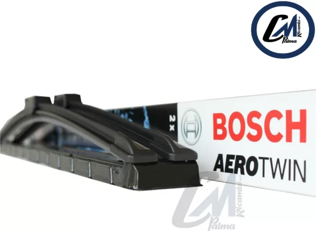 Kit 2 Spazzole Tergicristallo Anteriore Bosch Volvo S90/V90/Xc40/Xc90 3397007297