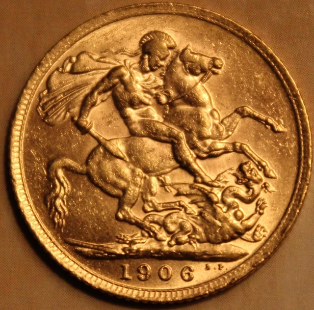 1906 Full Sovereign (3)