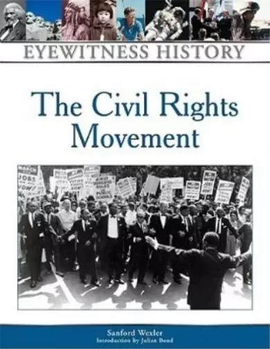 Sanford Wexler Civil Rights (Relié) Eyewitness to History