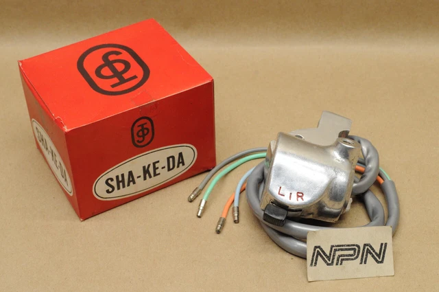 Genuine Honda NOS Speedometer Cable – Fits CL90 CT90 S90 CA175 CD125 CD175 (44830-056-000)