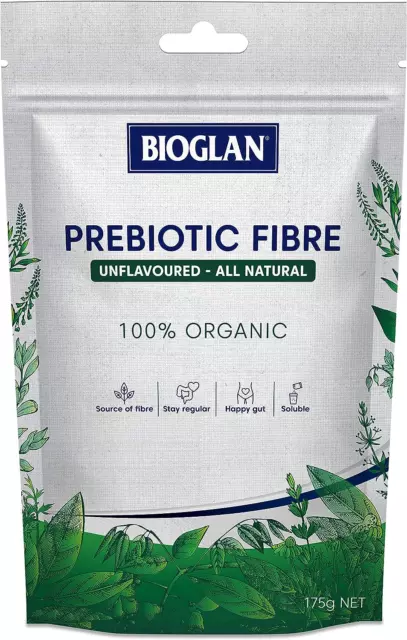 Prebiotic Fibre Powder, 175 Grams