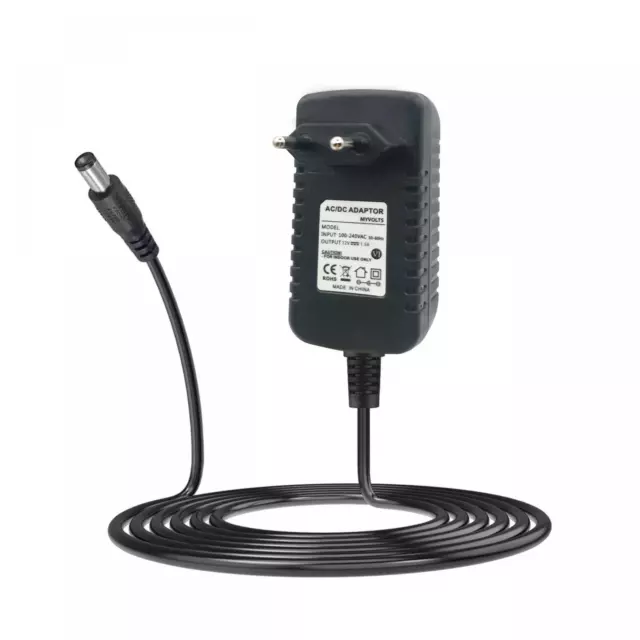 Chargeur 12V pour Transfo Yamaha PA-3C de remplacement