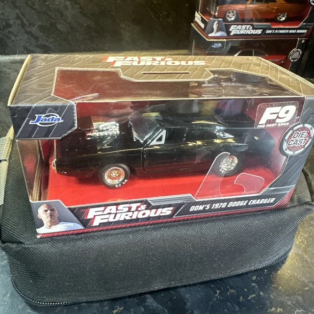 Jada 1/32 Fast & Furious – Dodge Charger 2006 Avec Cage Extérieure (Fast X) Occasion
