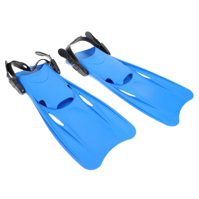 Swim Fins Swim Floating Fins Exclusive Flippers Women Breathing Tube Man Child