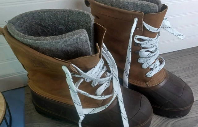 lacrosse winter boots