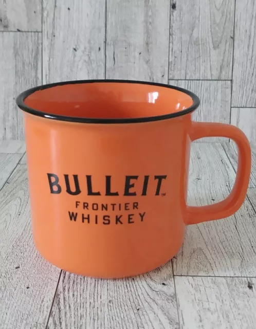 Bulleit Frontier Ceramic Collector Coffee Mug