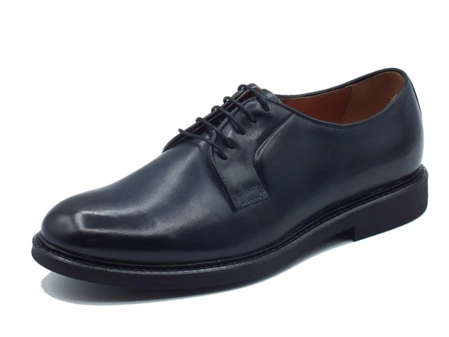 Scarpe uomo nero clearance giardini inverno 2017