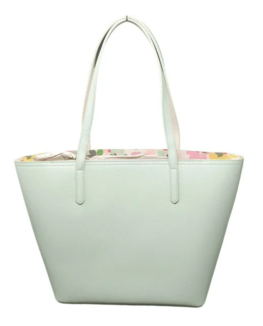 Cath Kidston Painted Pansies Medium Tote Bag Handbag New Tags Mint 2