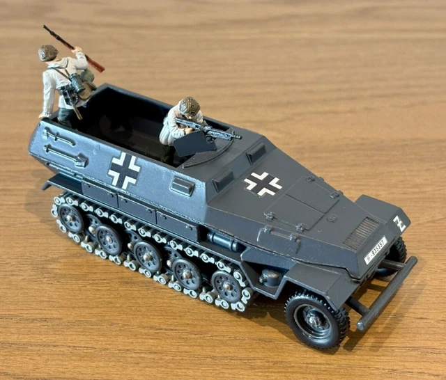 Kit Solido Hanomag Sd.Kfz.251/21 anti-aérien Drilling by Gaso.line
