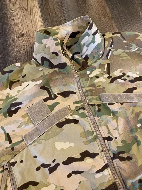 USGI Gen III ECWCS Level 4 OCP Multicam Cold Weather Wind Jacket X-Large Reg 2