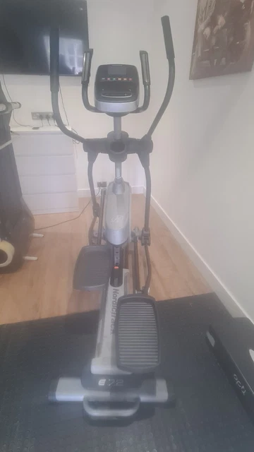 Nordictrack e4 0 manual best sale