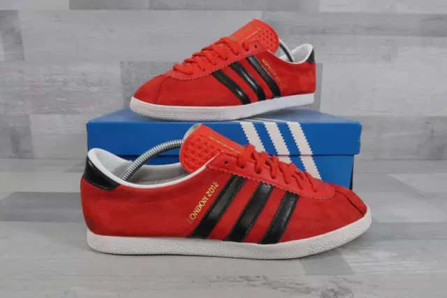 Adidas gazelle deals london 2012