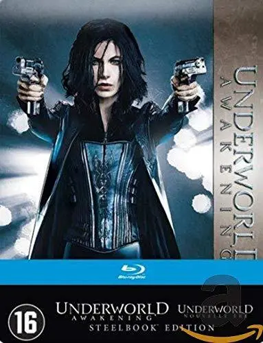 Underworld awakening (Steelbook) (Blu-ray)