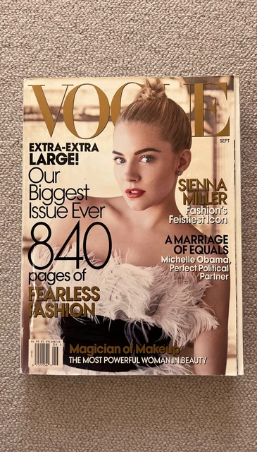 VOGUE USA -September 2007 - 
