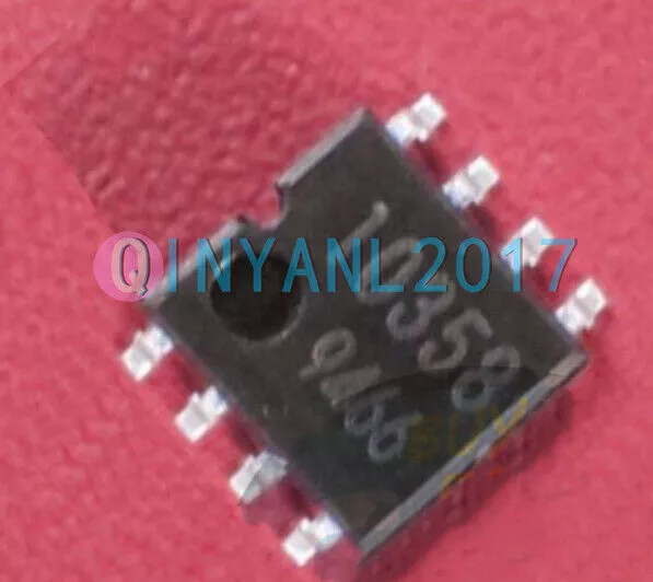 10PCS BA10358F 10358 Encapsulation:SOP-8 RAW IC #W8