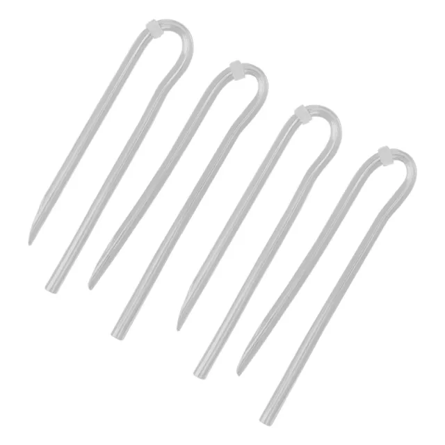 Tubos de audífono en forma de oído BTE 4 piezas BTE audífono tubo en forma de oído NUEVO