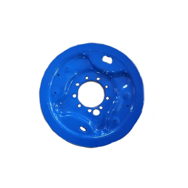 S.61859 Brake Drum Backing Plate. Fits Ford/New Holland