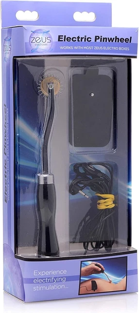 El Médico Comprueba La Sensibilidad Al Dolor Con La Rueda De Wartenberg - Foto 4