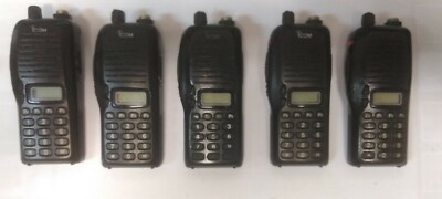 Icom Vendo Vhf Portatile ICOM IC 80E 