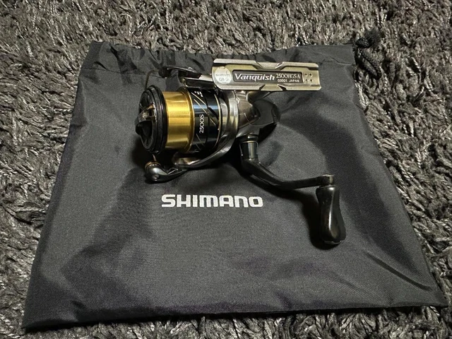 16ヴァンキッシュSHIMANO Vanquish 2500S Amazon.com : Shimano Spinning Reel 23 Vanquish 2500S