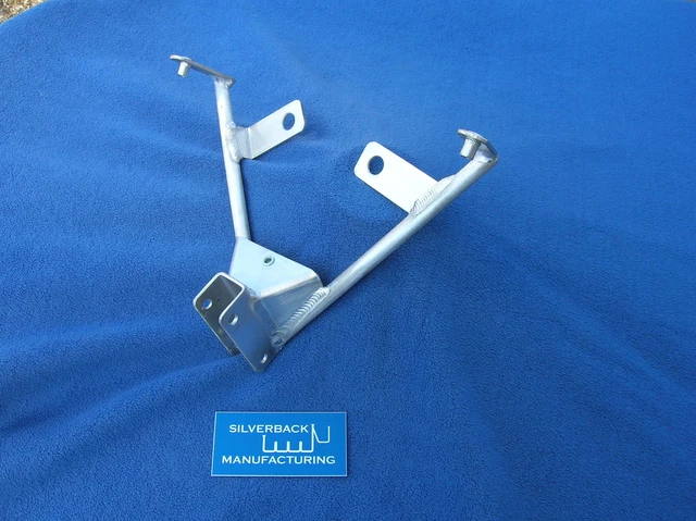 SES Clock Bracket FBH016 For Honda CBR1000RR (2008-2016) Race Fairings