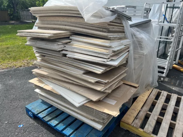 ceiling tiles lot