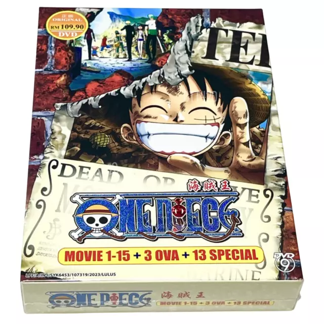 Animation - One Piece Episode Of Luffy Hand Island Adventure [Japan LTD  DVD] AVBA-62257