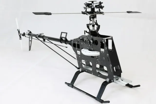 Remote 6CH 3D Trex 600 SE RC Helicopter Landing Stand for 600ESP Align Trex Heli