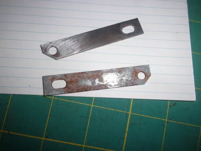 BG014023AL Bracket Belt guard Campbell hausfeld 2 count