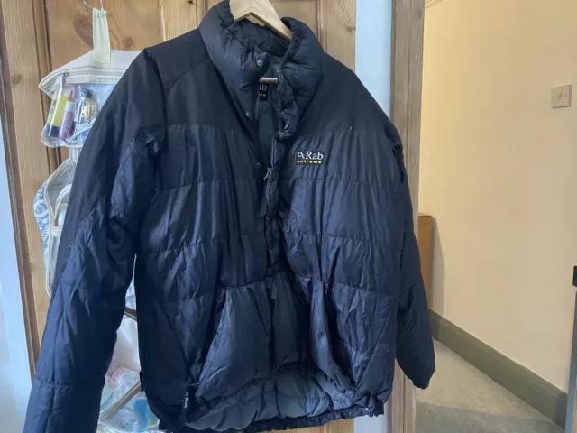 Rab sale peak smock