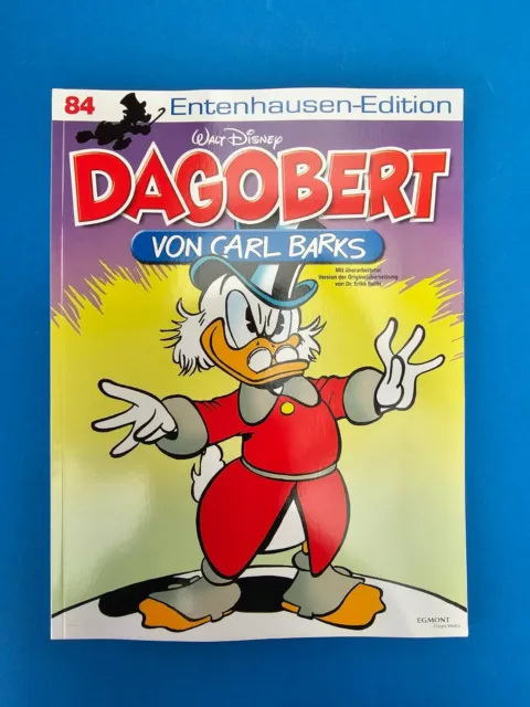 Donald Duck von Carl Barks Entenhausen - Edition Band 84 ... NEU + ungelesen 1A