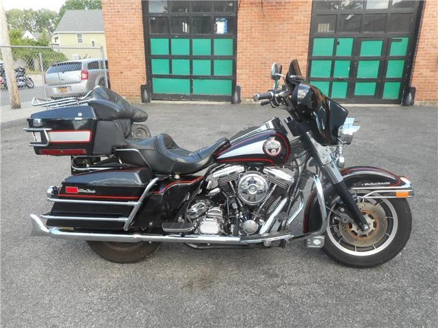 1989 Harley Davidson Flhtcu El