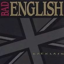 Backlash von Bad English | CD | Zustand sehr gut